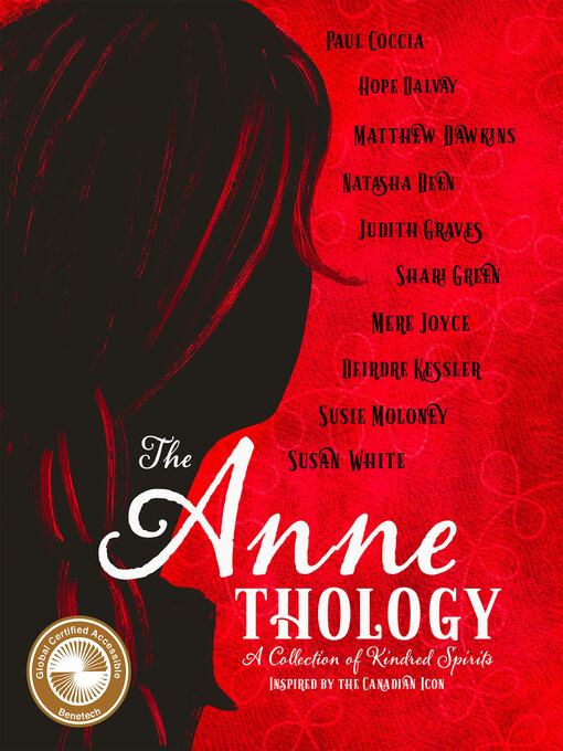 Title details for The ANNEthology by Judith Graves - Available